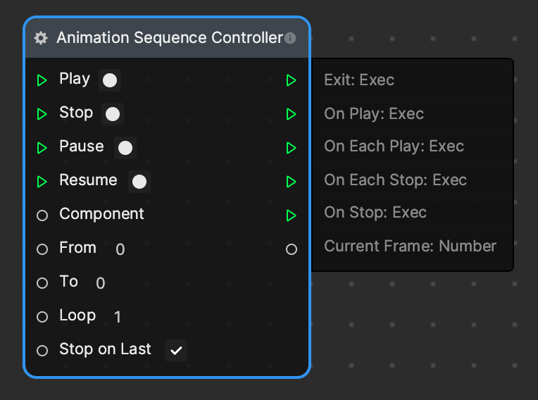 Animation Sequence Controller | TikTok Effect House
