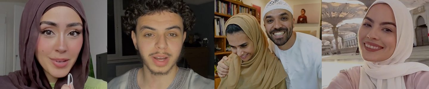 Ramadan On Tiktok Tiktok For Good