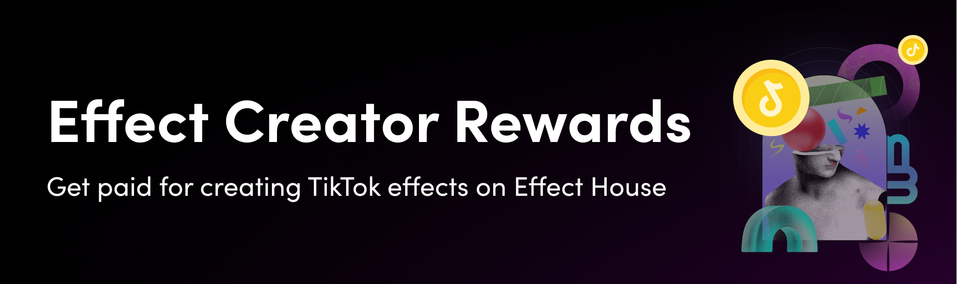 Introducing Effect Creator Rewards TikTok Effect House