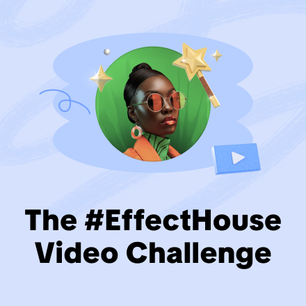 Create TikTok Videos For The #EffectHouse Video Challenge | TikTok ...