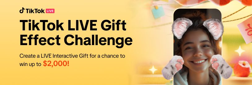 live-interactive-gift-effect-challenge