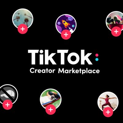 TikTok Creator Marketplace