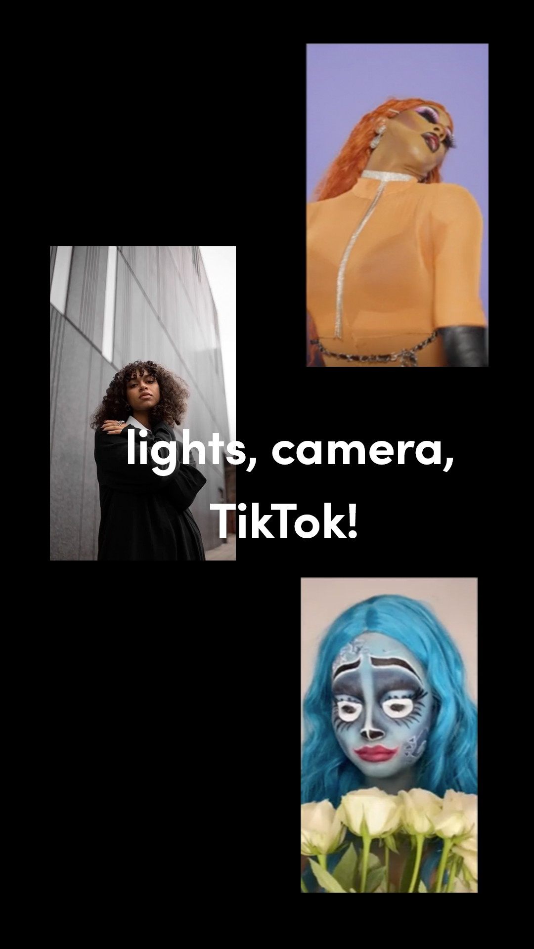 Lighting for deals tiktok videos